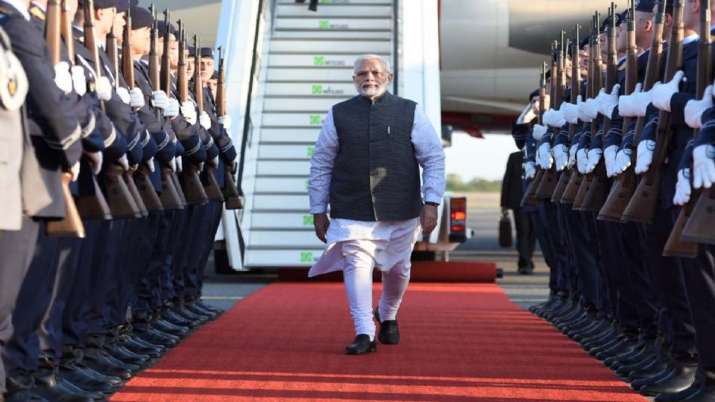 PM Narendra Modi PM Narendra Modi- India TV