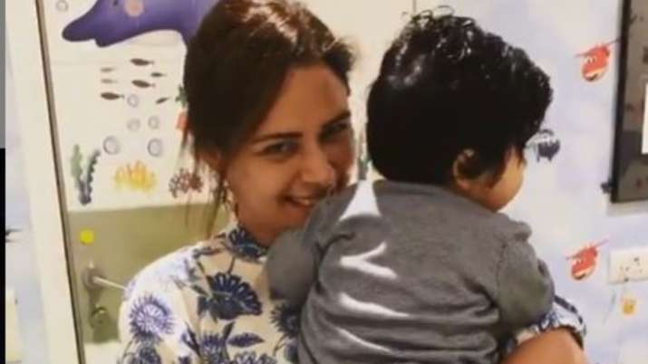 Mona Singh Mona Singh- India TV