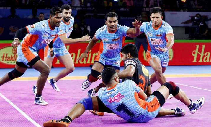 बंगाल वॉरियर्स बनाम तेलुगु टाइटंस लाइव मैच स्ट्रीमिंग प्रो कबड्डी, चेक माय ड्रीम 11 टीम, बंगाल वॉरिय बंगाल वॉरियर्स बनाम तेलुगु टाइटंस लाइव मैच स्ट्रीमिंग प्रो कबड्डी, चेक माय ड्रीम 11 टीम, बंगाल वॉरिय- India TV