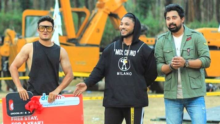 Arun Sharma wins the title of the 16th edition of Roadies Real Heroes Arun Sharma wins the title of the 16th edition of Roadies Real Heroes- India TV