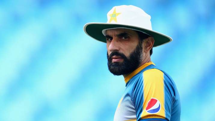 Misbah Ul Haq, Former Captain Pakistan Misbah Ul Haq, Former Captain Pakistan- India TV
