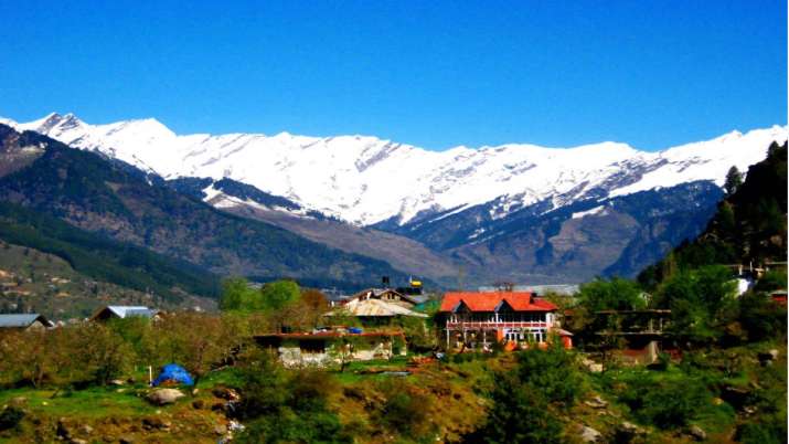 naggar best place to visit manali naggar best place to visit manali- India TV
