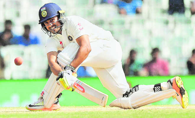 Karun Nair, India Red Karun Nair, India Red- India TV