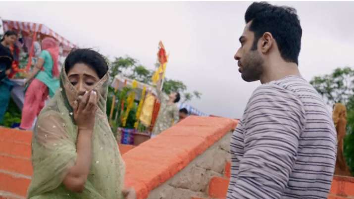 Yeh Rishta Kya Kehlata Hai Written Update August 2 Yeh Rishta Kya Kehlata Hai Written Update August 2- India TV