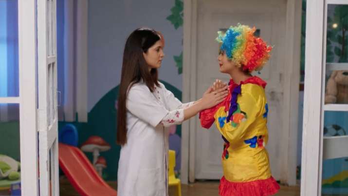 Yeh Rishta Kya Kehlata Hai Written Update 1 August Yeh Rishta Kya Kehlata Hai Written Update 1 August- India TV
