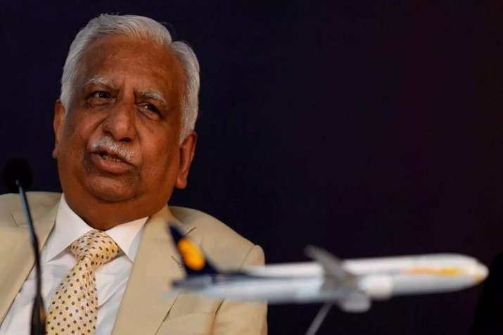 Naresh Goyal, founder of Jet Airways Naresh Goyal, founder of Jet Airways- India TV Paisa