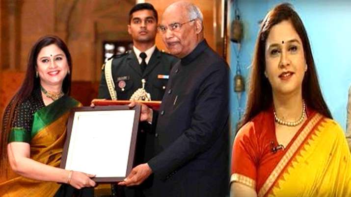 Neelum Sharma Neelum Sharma- India TV