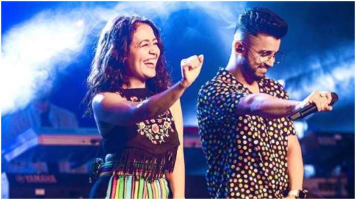 Neha kakkar Neha kakkar- India TV