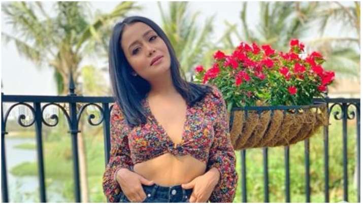 Neha kakkar Neha kakkar- India TV