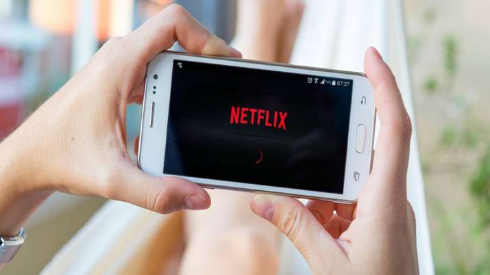 Do you watch Netflix on mobile Do you watch Netflix on mobile- India TV Paisa