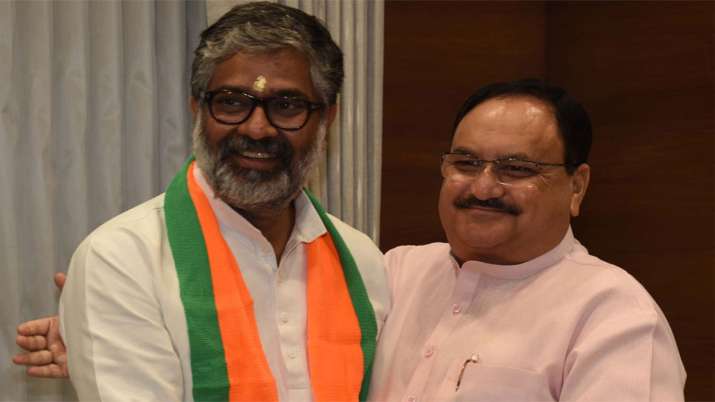 BJP Candidate Neeraj Shekhar elected unopposed for Rajya Sabha from Uttar Pradesh BJP Candidate Neeraj Shekhar elected unopposed for Rajya Sabha from Uttar Pradesh- India TV