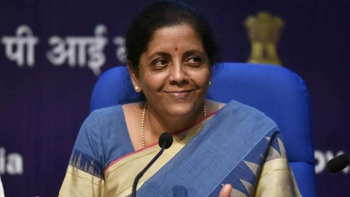 FM likely to announce more support measures for economy, says DBS FM likely to announce more support measures for economy, says DBS- India TV Paisa