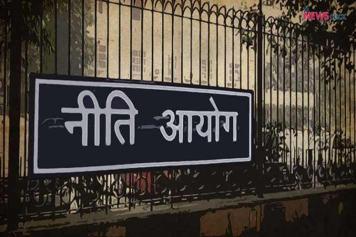 Niti Aayog said Set of measures under consideration to deal with financial stress Niti Aayog said Set of measures under consideration to deal with financial stress - India TV Paisa