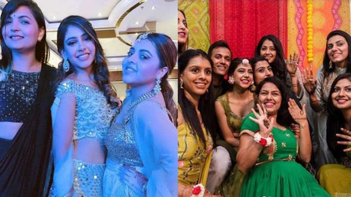 niti taylor engagement ceremony niti taylor engagement ceremony- India TV
