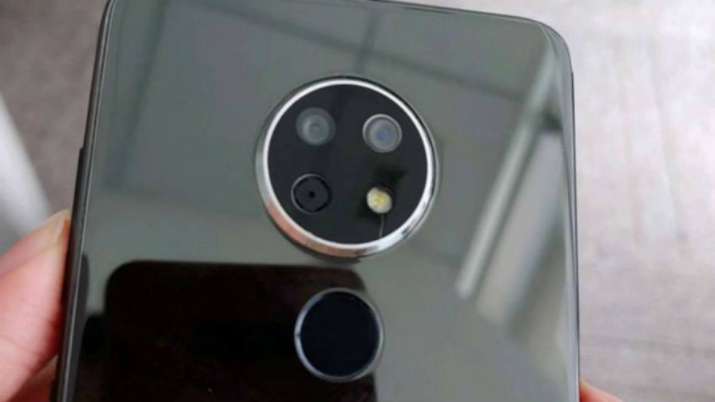 Nokia 7.2 images leaked ahead of IFA 2019 Nokia 7.2 images leaked ahead of IFA 2019- India TV Paisa