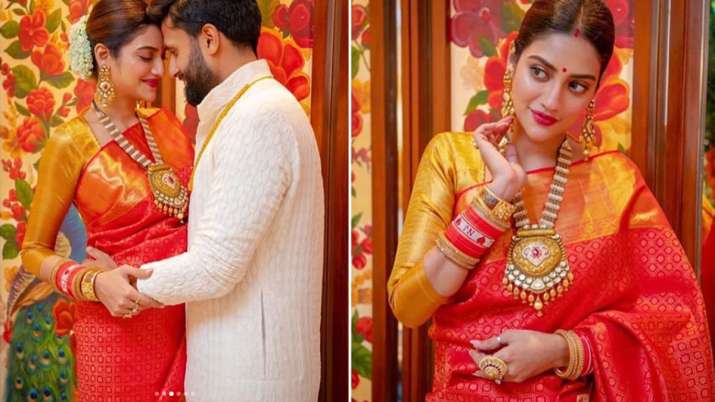 NUSRAT JAHAN NUSRAT JAHAN- India TV