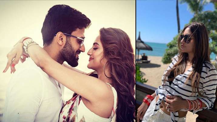 Nusrat jahan, nikhil jain Nusrat jahan, nikhil jain- India TV