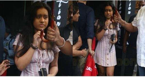 Nysa Devgn Nysa Devgn- India TV