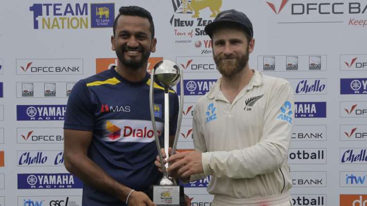 Srilanka vs Newzealand Srilanka vs Newzealand- India TV