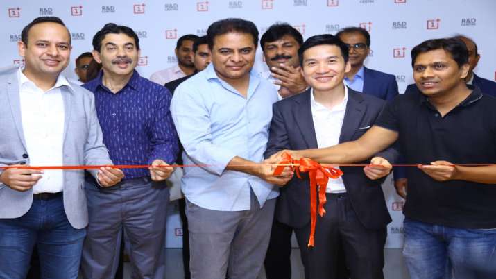 OnePlus to invest Rs 1,000 Cr in Hyderabad R&D facility OnePlus to invest Rs 1,000 Cr in Hyderabad R&D facility - India TV Paisa
