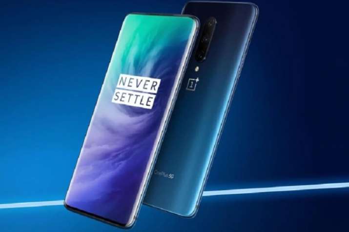 OnePlus working on new 5G smartphone: Report OnePlus working on new 5G smartphone: Report - India TV Paisa
