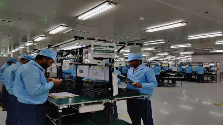 Oppo to double smartphone production in India by 2020; use it as export hub Oppo to double smartphone production in India by 2020; use it as export hub- India TV Paisa