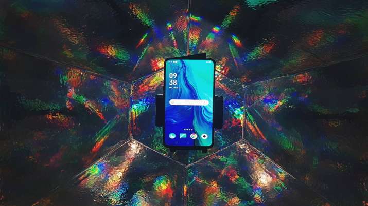 Oppo Reno 2 series launched in india, price start from Rs 29,990 Oppo Reno 2 series launched in india, price start from Rs 29,990- India TV Paisa