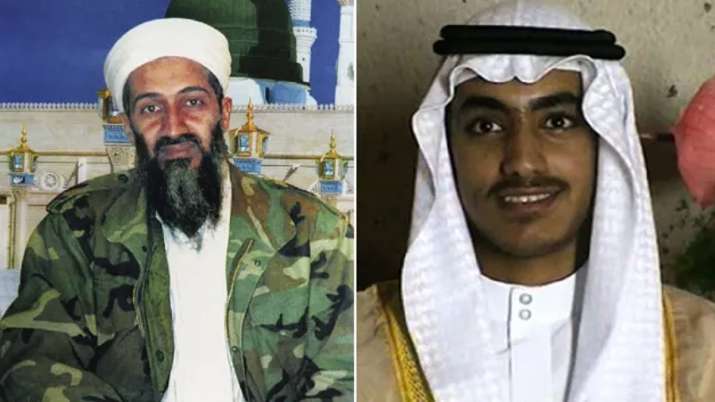 Osama bin Laden son Hamza Bin Laden of al-Qaida leadership, is dead, say US officials | AP File Osama bin Laden son Hamza Bin Laden of al-Qaida leadership, is dead, say US officials | AP File- India TV