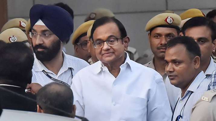 ED ने चिदंबरम पर एफिडेविट दाखिल किया, सुप्रीम कोर्ट में आज अहम सुनवाई ED ने चिदंबरम पर एफिडेविट दाखिल किया, सुप्रीम कोर्ट में आज अहम सुनवाई- India TV