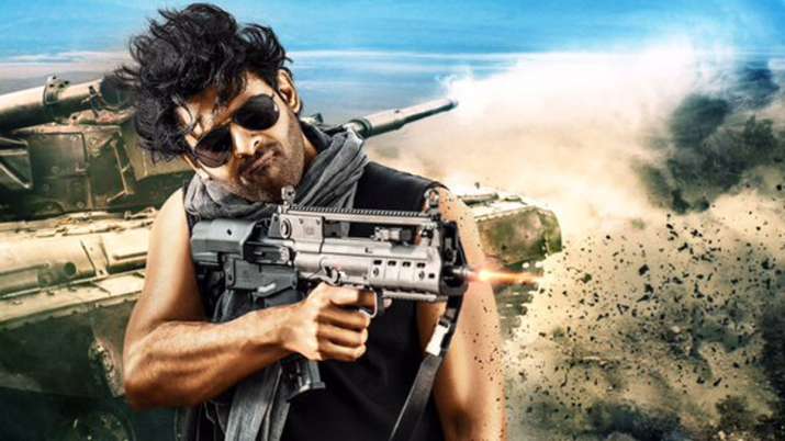 रिलीज के कुछ घंटों के अंदर ही TamilRockers ने leak की Prabhas की फिल्म Saaho रिलीज के कुछ घंटों के अंदर ही TamilRockers ने leak की Prabhas की फिल्म Saaho - India TV
