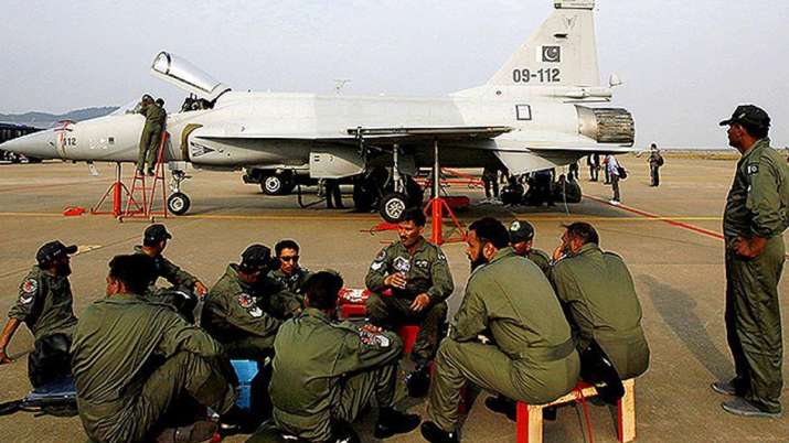 Pakistan deploying fighter jets to Skardu near Ladakh, India watching closely | AP Representational Pakistan deploying fighter jets to Skardu near Ladakh, India watching closely | AP Representational- India TV