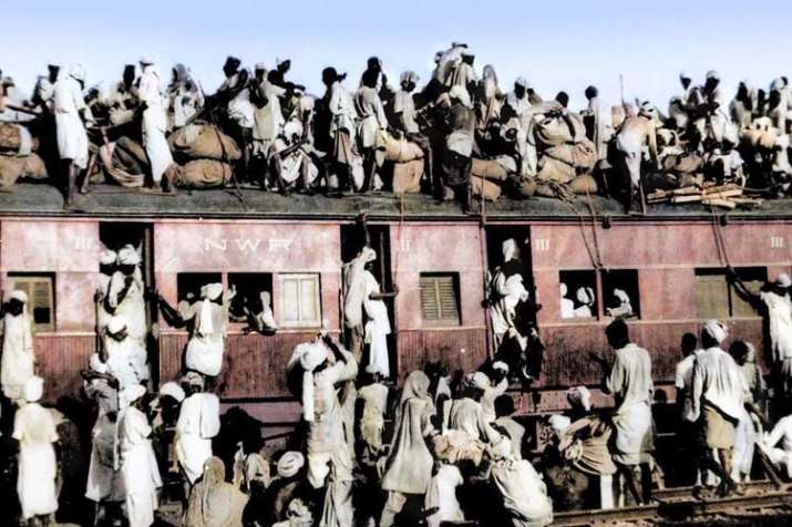 india pakistan partition india pakistan partition- India TV