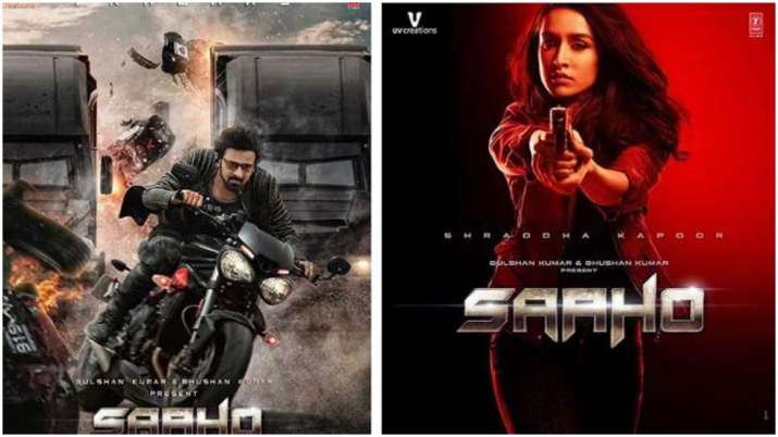 saaho saaho- India TV