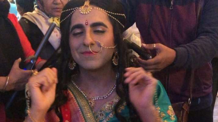 आयुष्मान खुराना आयुष्मान खुराना- India TV