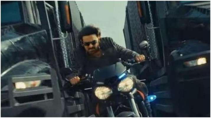 saaho saaho- India TV
