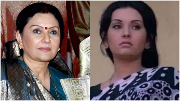 VIDYA SINHA VIDYA SINHA- India TV