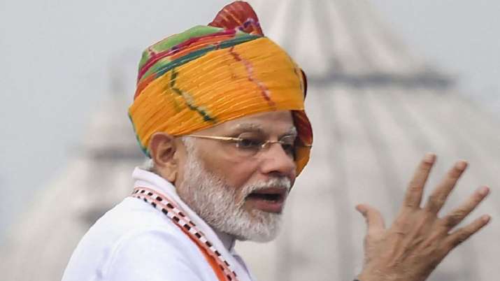 PM Narendra Modi PM Narendra Modi- India TV