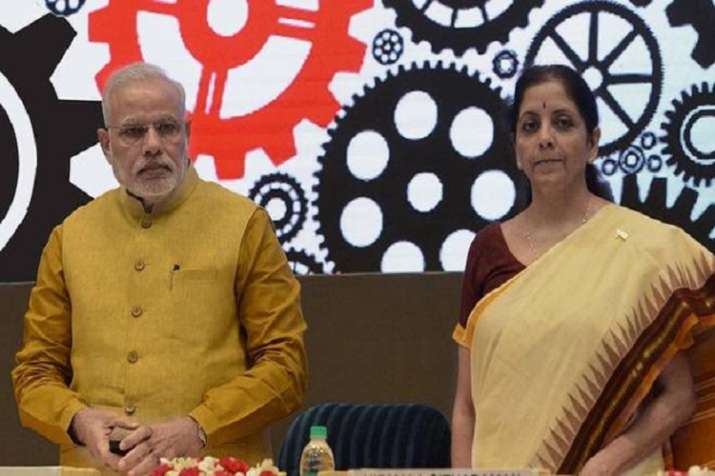 Prime Minister Narendra Modi and Finance Minister Nirmala Sitharaman Prime Minister Narendra Modi and Finance Minister Nirmala Sitharaman- India TV Paisa