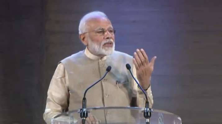 पेरिस से प्रधानमंत्री मोदी LIVE पेरिस से प्रधानमंत्री मोदी LIVE- India TV
