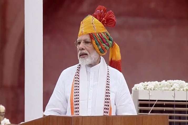 15 August independence day 2019 pm modi digital payment rupay card digital india 15 August independence day 2019 pm modi digital payment rupay card digital india - India TV Paisa