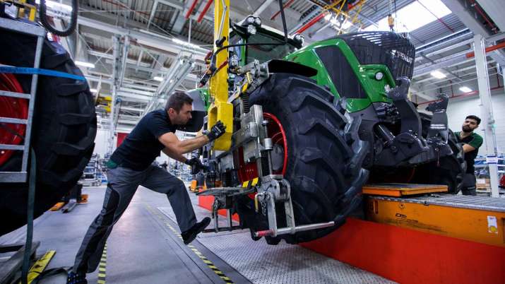India manufacturing sector growth inches up in July on new orders, higher output India manufacturing sector growth inches up in July on new orders, higher output- India TV Paisa