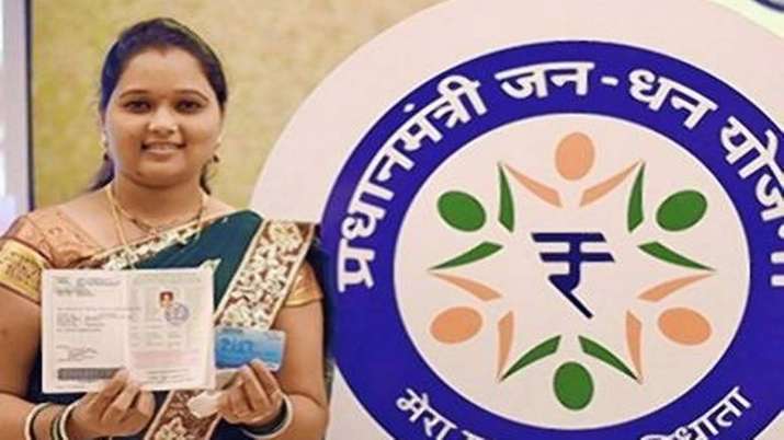 More than Rs 1 lakh crore in PMJDY accounts More than Rs 1 lakh crore in PMJDY accounts- India TV Paisa