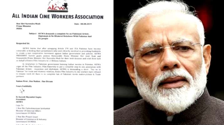AICWA writes letter to PM Narendra Modi AICWA writes letter to PM Narendra Modi- India TV