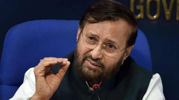 कश्मीर पर कांग्रेस में अलग-अलग आवाजें ‘दिशाहीन राजनीति’ को दिखाती हैं: जावड़ेकर कश्मीर पर कांग्रेस में अलग-अलग आवाजें ‘दिशाहीन राजनीति’ को दिखाती हैं: जावड़ेकर- India TV