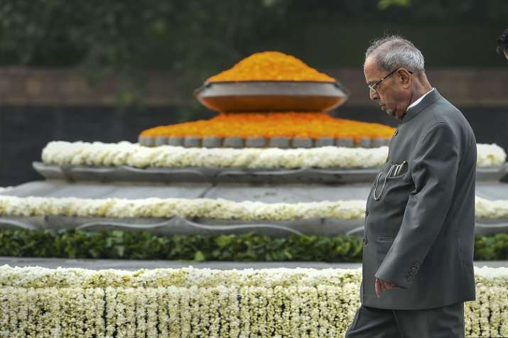 Pranab Mukherjee, Former President of India Pranab Mukherjee, Former President of India - India TV Paisa