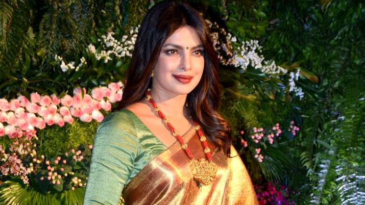 Priyanka Chopra Priyanka Chopra- India TV