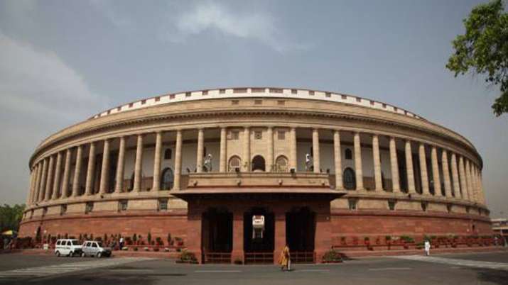 Indian Parliament Indian Parliament- India TV
