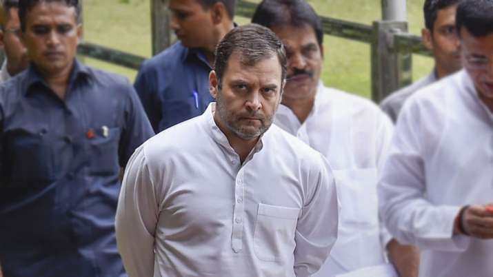 Rahul Gandhi Rahul Gandhi- India TV
