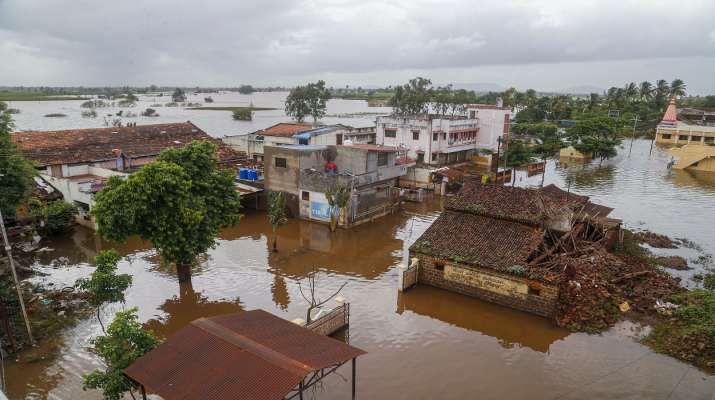 Kolhapur Flood Kolhapur Flood- India TV