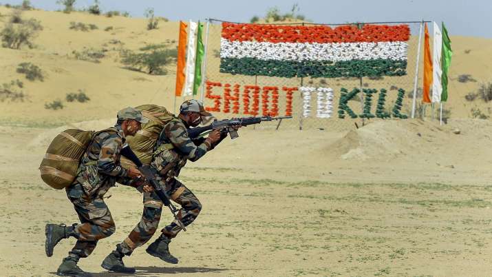 Indian Army Indian Army- India TV